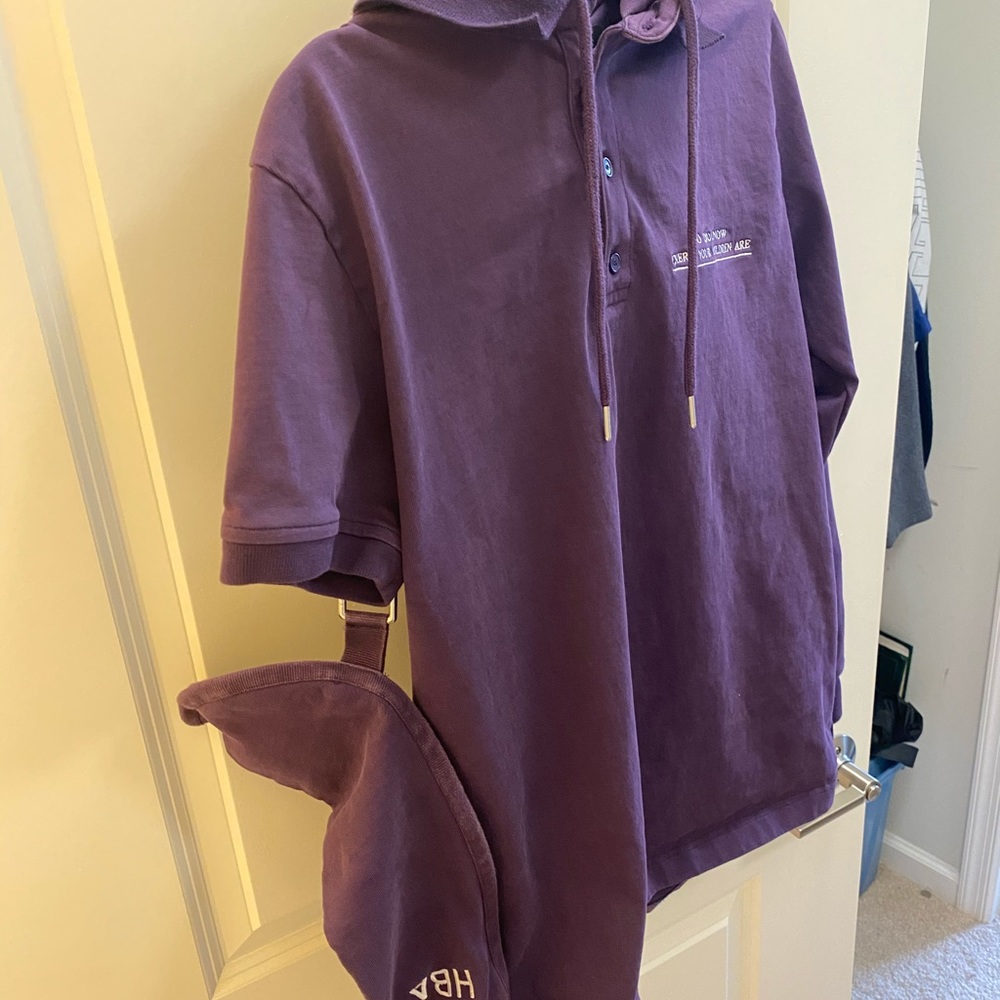 Hood By Air Hoodie - Picture 2 of 3